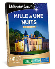 Mille et une nuits de charme