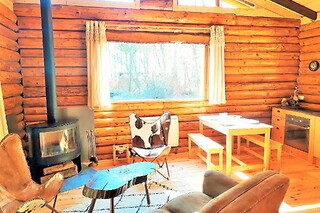 Séjour pour deux au Chalet du Grand Peuch à Les Farges (24)