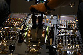Simulateur de pilotage d'avion de ligne A320 près d'Orly (91) - Evasion