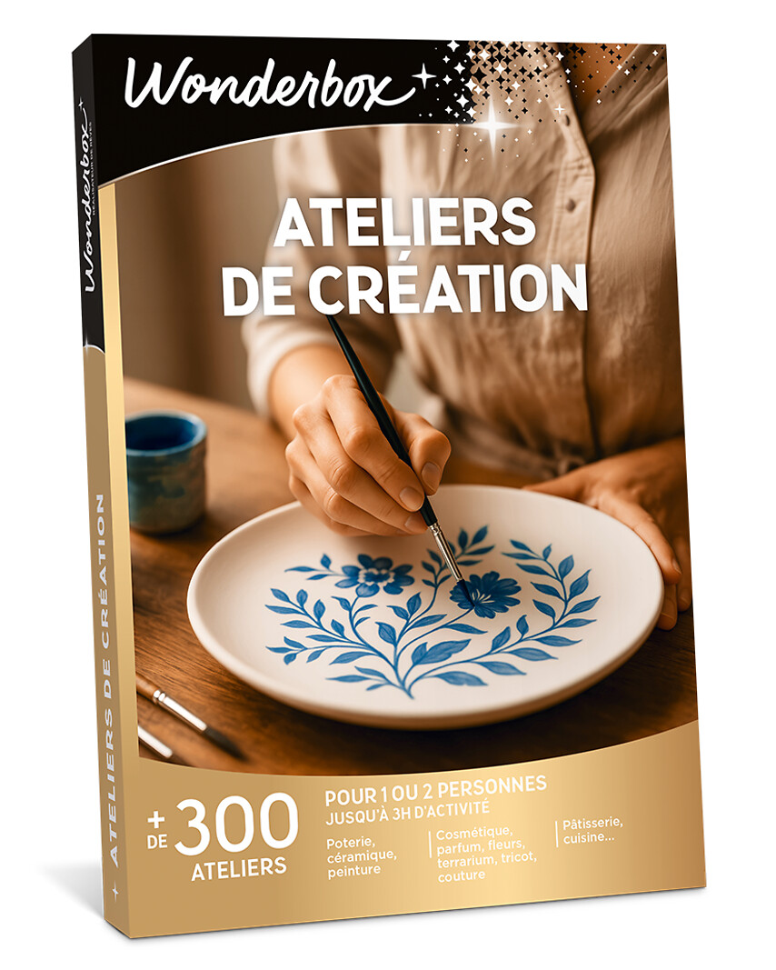 Ateliers de création