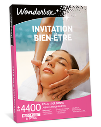 Invitation Bien-Être