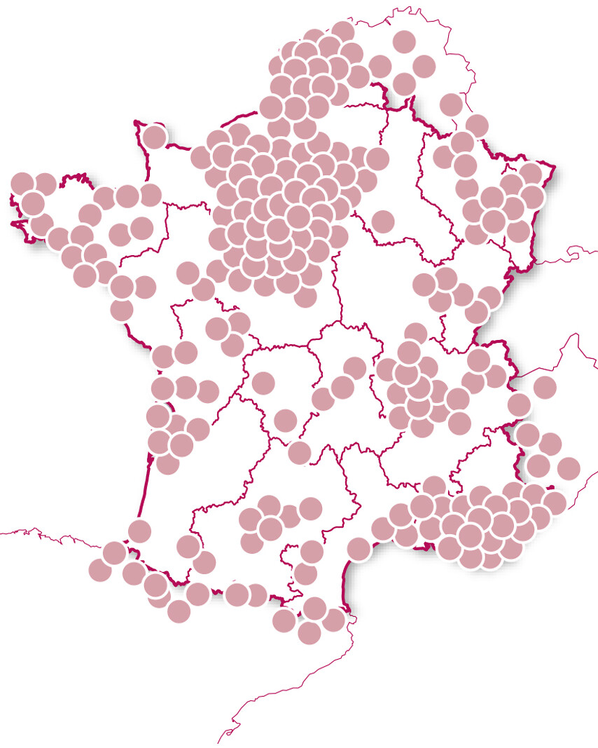 Bistrots et saveurs