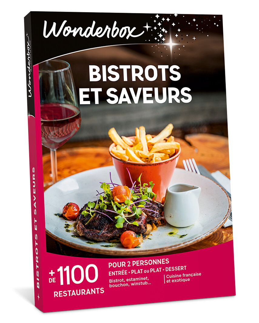 Bistrots et saveurs