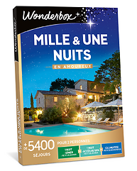 Mille et une nuits en amoureux