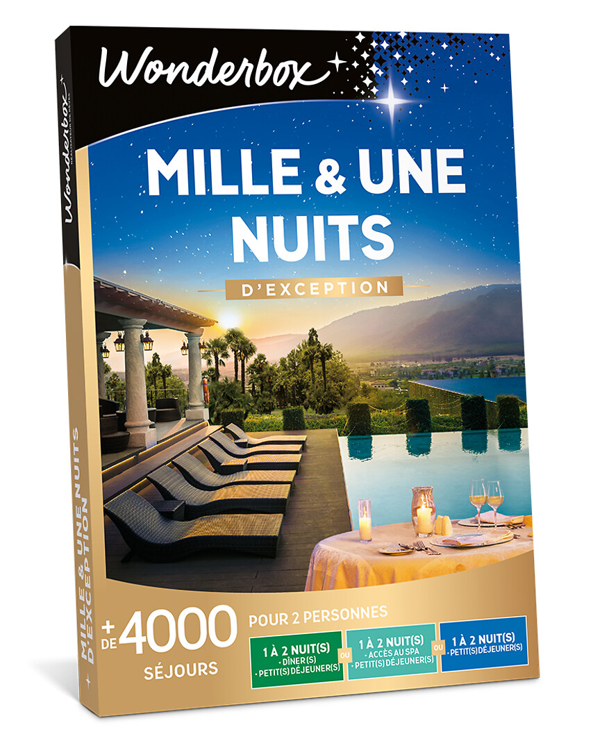 Mille et une nuits d'exception