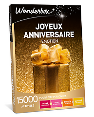 Joyeux Anniversaire Émotion