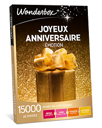 Joyeux Anniversaire Émotion