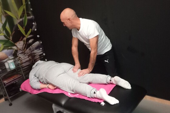 LINO SHIATSU - photo 6
