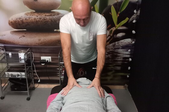LINO SHIATSU - photo 8