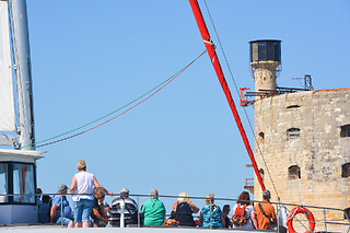 Balade en catamaran - Croisières Inter-Iles - Saint-Georges-d'Oléron (17)