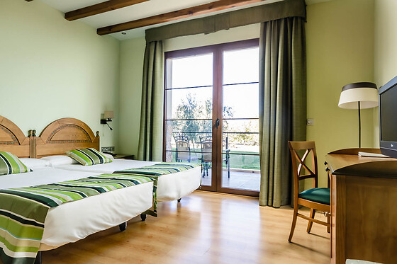 HOTEL RURAL LOS NOGALES - photo 22