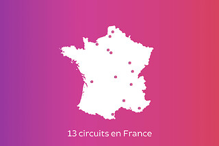 Pass Pilotage Ferrari | 11 circuits en France - Pass 2 tours de circuit / pers