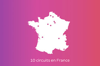 Pass Pilotage Monoplace | 6 circuits en France - Formule Renault - 6 à 7 tours