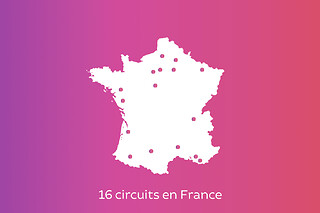 Pass Stage de Pilotage Enfant | 16 circuits en France - Pass 5 tours