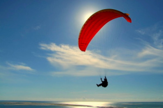 PARAPENTE VOLAR EN CASTEJÓN - photo 2