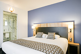 Brit hotel Loches