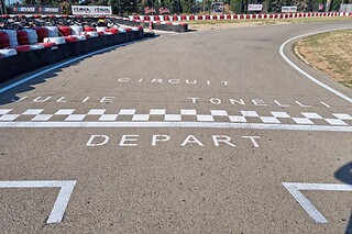 Sessions de karting - Racing Kart Beaucaire - Beaucaire (30)