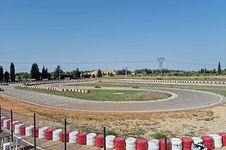 Sessions de karting - Racing Kart Beaucaire - Beaucaire (30)