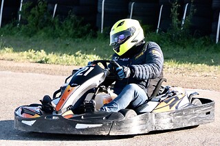 Sessions de karting - Racing Kart Beaucaire - Beaucaire (30)