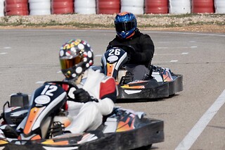 Sessions de karting - Racing Kart Beaucaire - Beaucaire (30)