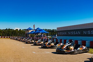 Sessions de karting - Racing Kart Beaucaire - Beaucaire (30)