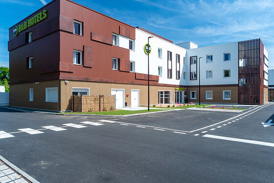 B&B Hotel Concarneau - photo 9