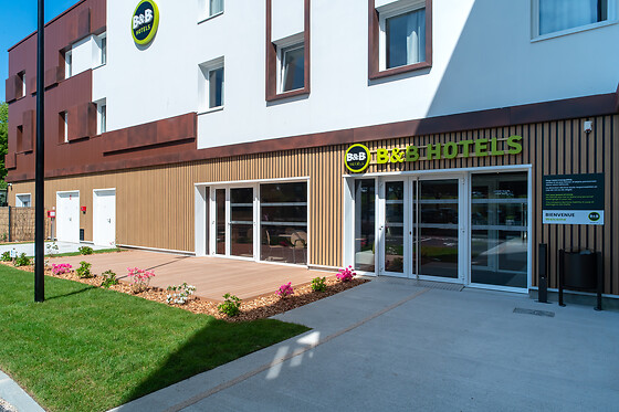 B&B Hotel Concarneau - photo 10