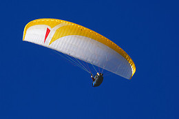 PARAPENTE VOLAR EN CASTEJÓN