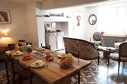 Chambres et Table d'Hôtes Sûn