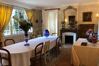 Séjour pour deux à La Villa du Château Belloy à Saint-Michel-de-Fronsac (33)