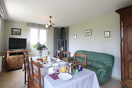 Chambre d'hôtes M. et Mme Letellier