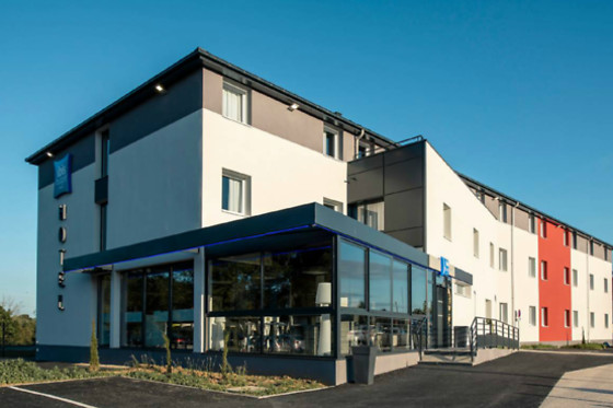 Ibis Budget Mâcon Crèches - photo 0