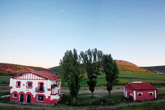 CASA RURAL LA ESTACIÓN DEL RIO LOBOS - photo 1