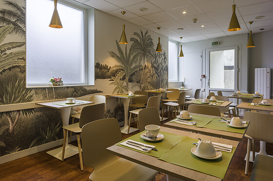 Hotel Kyriad Lamballe - photo 0
