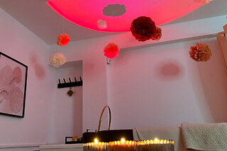 Une séance de head spa chez The Glow Beauty Bar à Le Cannet (06)