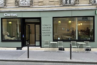 Un brunch pour deux à Cactus à Paris (75017)