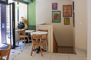 Un brunch pour deux à Cactus à Paris (75017)