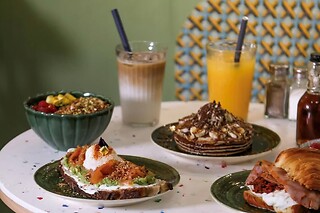 Un brunch pour deux à Cactus à Paris (75017)