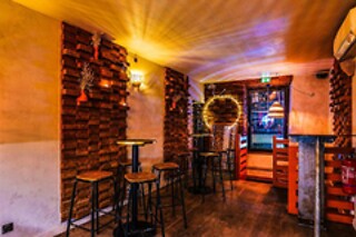 Un apéritif pour deux au nunc bar à Paris (75010)