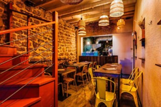 Un apéritif pour deux au nunc bar à Paris (75010)