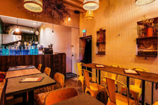 Un apéritif pour deux au nunc bar à Paris (75010)