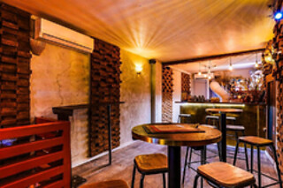 Un apéritif pour deux au nunc bar à Paris (75010)