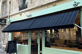 Un brunch pour deux à Sayly brunch à Paris (75008)
