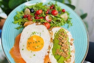 Un brunch pour deux à Sayly brunch à Paris (75008)