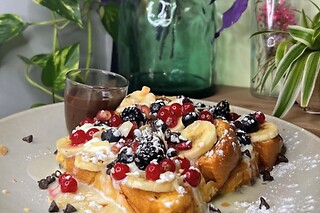 Un brunch pour deux à Sayly brunch à Paris (75008)