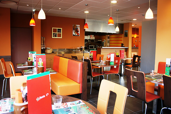 Hôtel Ibis Chasse sur Rhône - photo 2