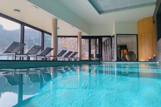 HOTEL RURAL SPA RESGUARD DELS VENTS - photo 0