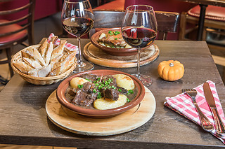 Un repas pour 2 à Au Doux Raisin à Paris (75005)