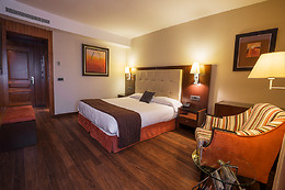 HOTEL MIRADOR DE GREDOS