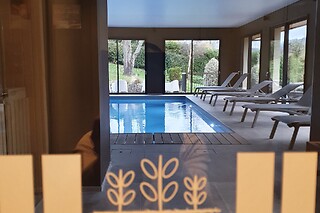 Séjour bien-être pour deux à l'Hôtel-Spa La Fraichette à La Rivière-Saint-Sauveur (14)